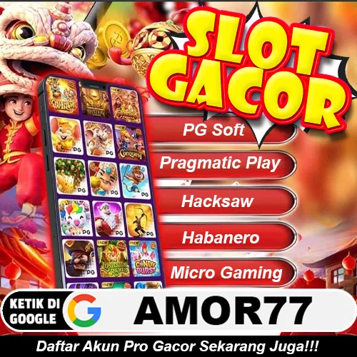 Amor77 Situs Official Betting Trusted Indonesia